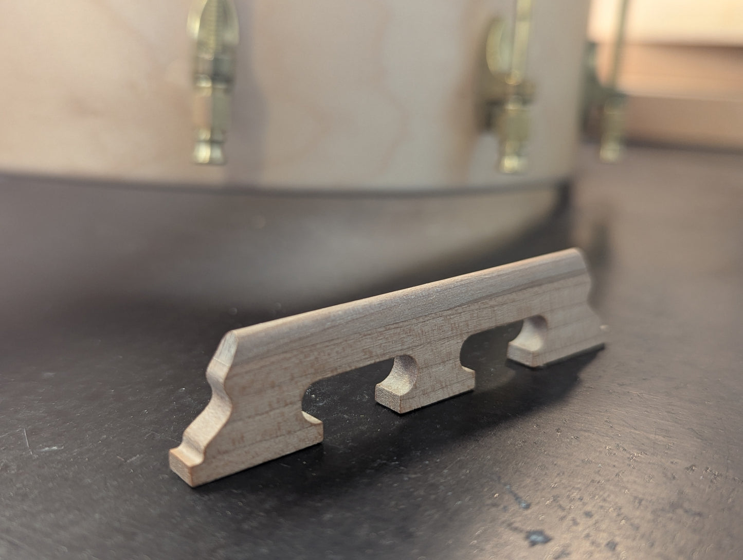 3 Foot Banjo Bridge