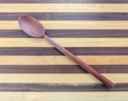 Cooking Spoon, Mahogany