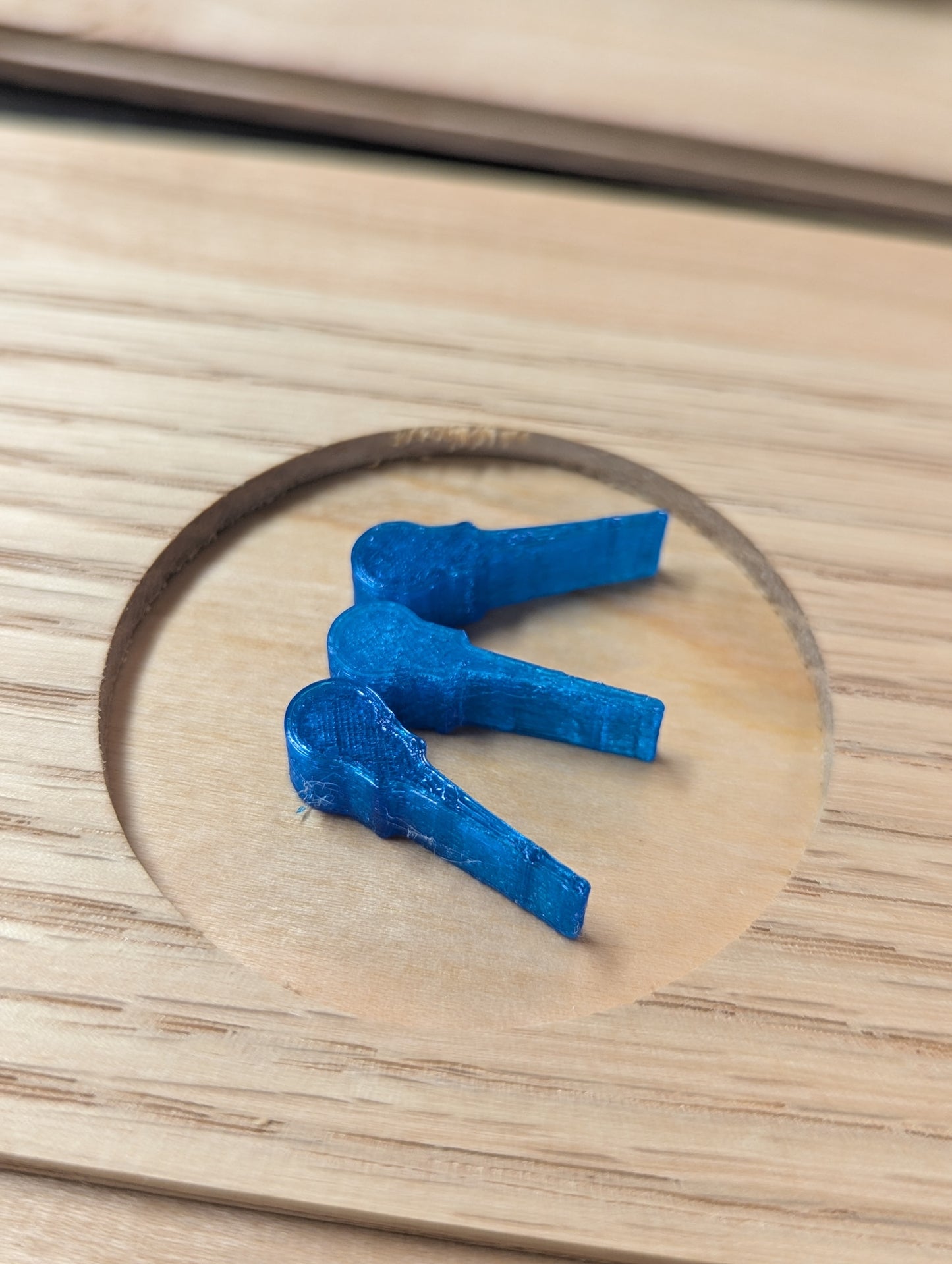 TPU Picks for Plectrum Arm (Pack of 3)
