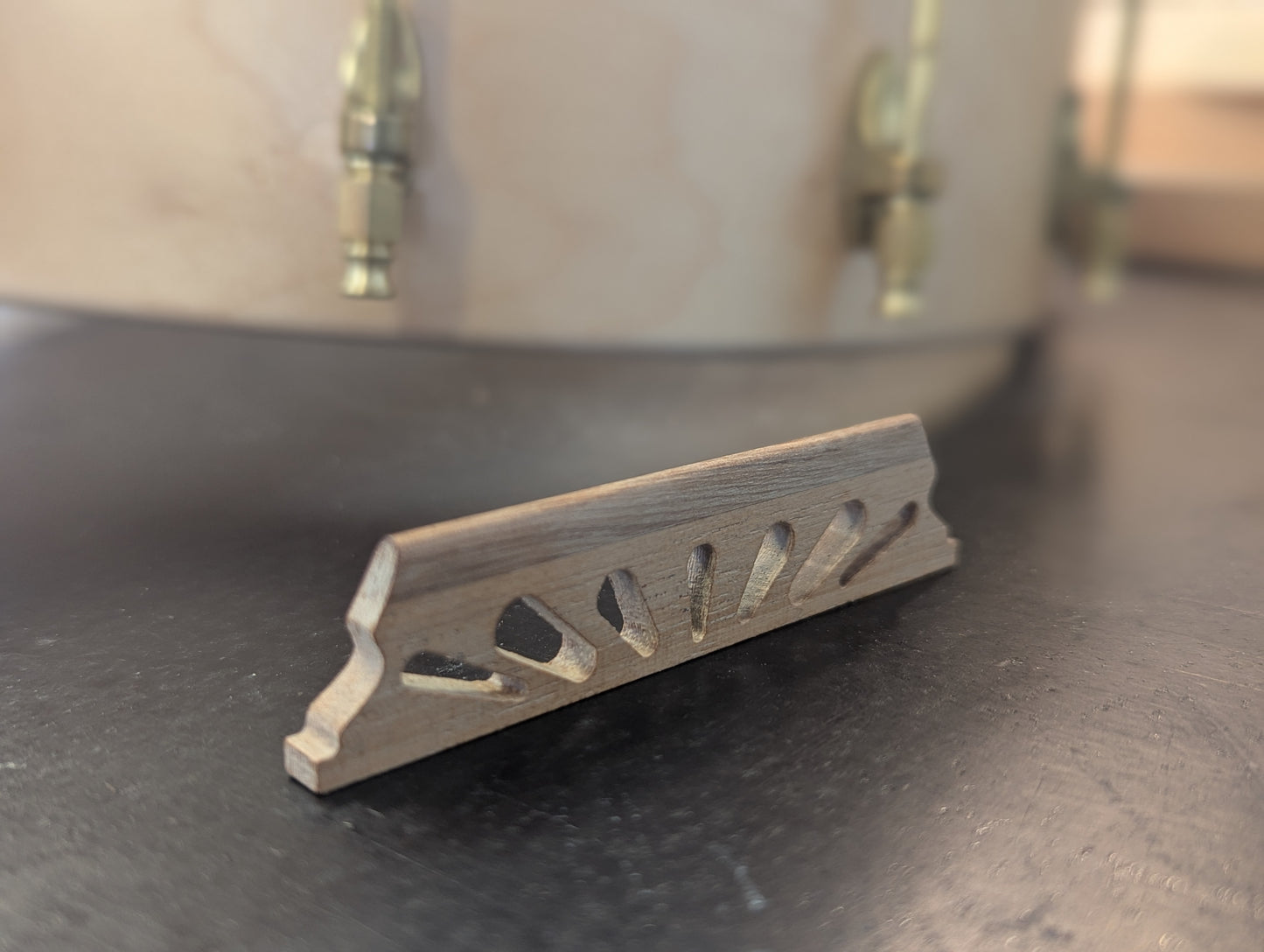 Turkey Tail Banjo Bridge